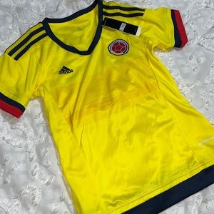 ADIDAS Colombia Jersey Brand New